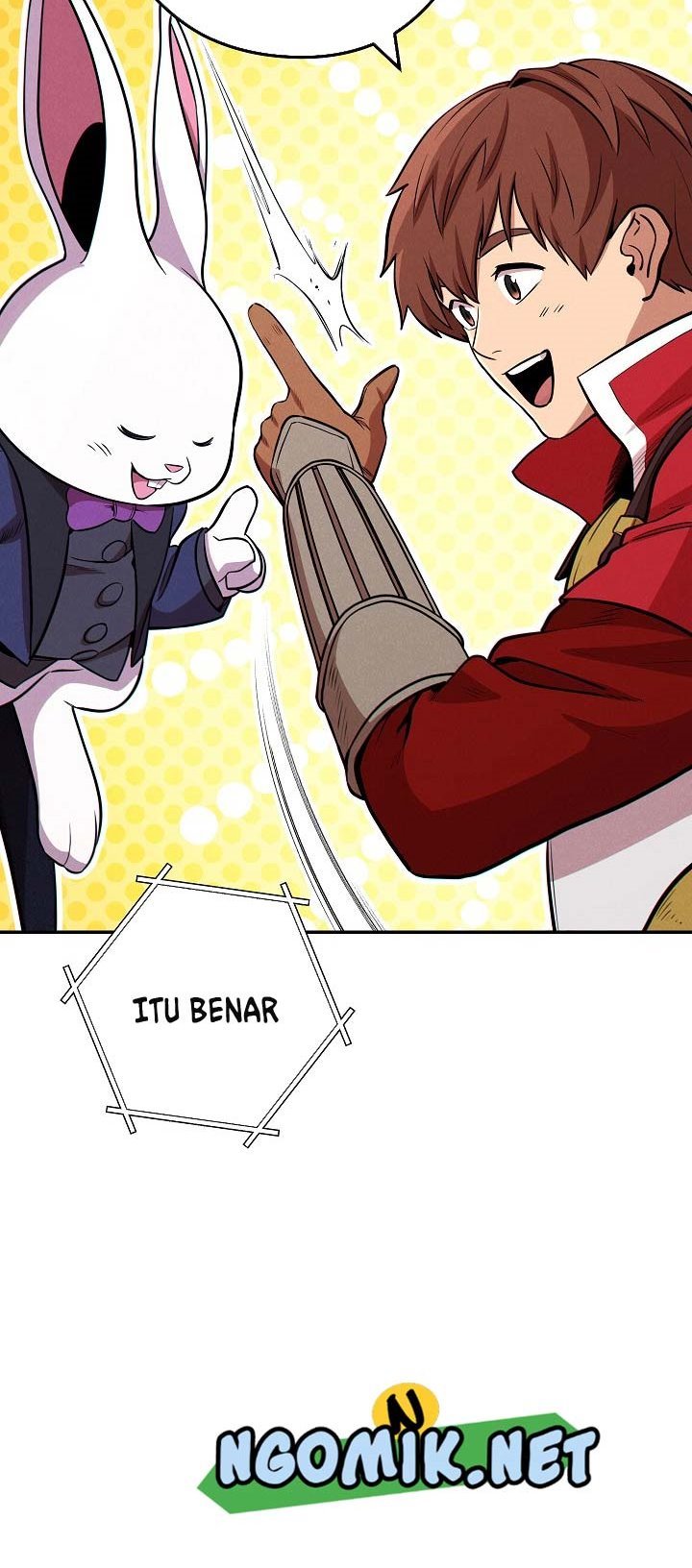 Dungeon Reset Chapter 107